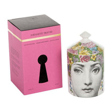 Load image into Gallery viewer, Fornasetti Scented Flora Candle