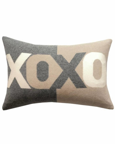XOXO Pillow- Cashmere Blend