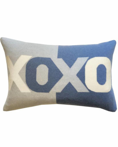 XOXO Pillow- Cashmere Blend